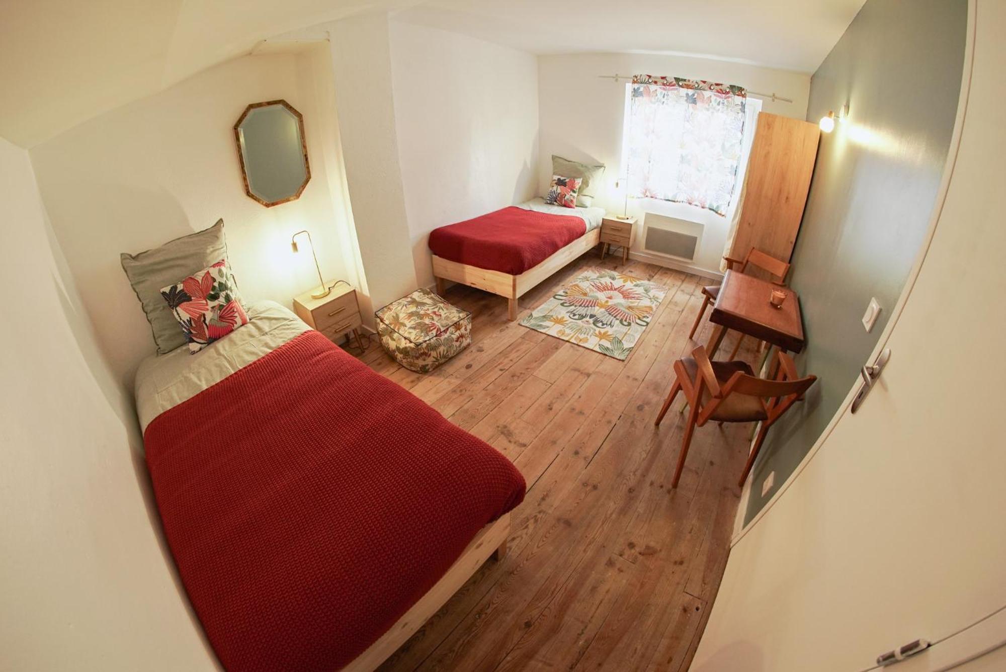 Le Montarrouye Appartement Pour 2 A 6 Personnes Bagnères-de-Bigorre Exteriér fotografie